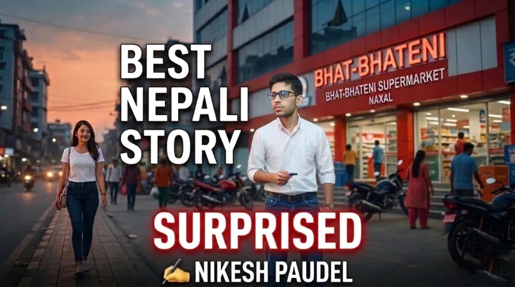 Nepali Motivational Love Story: Memories & Life Lessons