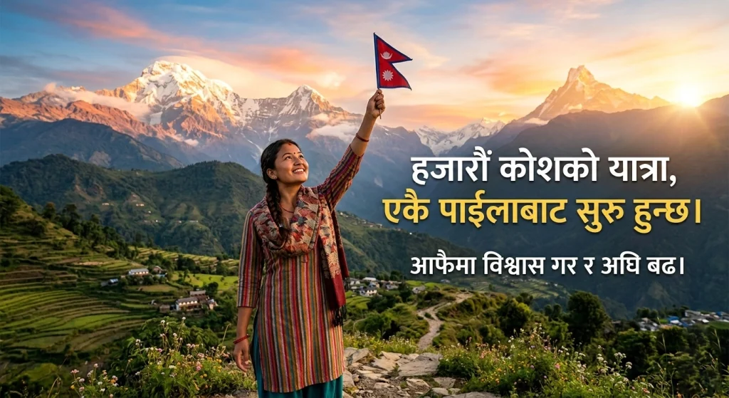 best Nepali Motivational Quotes collections