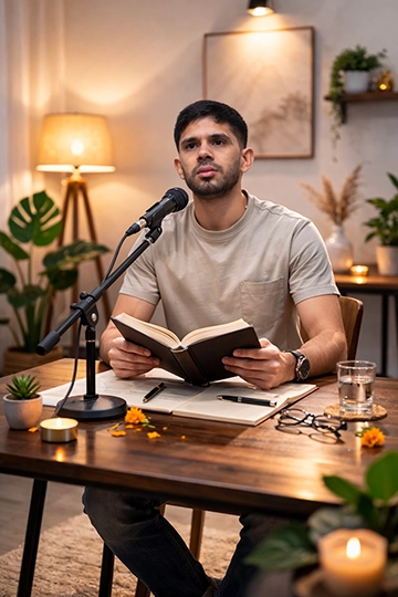 Nikesh Paudel — Nepali Author, Poet, Gazal Writer, Motivational Speaker and Life Coach