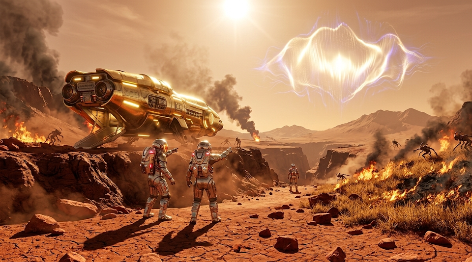 golden-recorder-of-mars-nepal-n24-mission